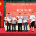 Hội nghị BCH Đảng bộ thành phố Hà Giang lần thứ 16.