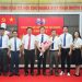 Kết nạp Đảng viên mới.
