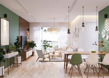 6 PHONG CÁCH THIẾT KẾ NỘI THẤT HIỆN ĐẠI