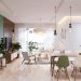 6 PHONG CÁCH THIẾT KẾ NỘI THẤT HIỆN ĐẠI