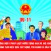 Khẩu hiệu Ngày pháp luật Việt Nam năm 2022
