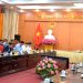 Tổng cục Quản lý đất đai làm việc tại tỉnh ta.