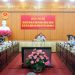 Công bố kết quả khảo sát thông tin đánh giá năng lực điều hành của các sở, ban, ngành và địa phương tỉnh Hà Giang năm 2021.