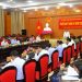 UBND tỉnh họp phiên tháng 10