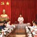 Ban Thường vụ Tỉnh ủy họp phiên tháng 11.