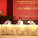 Khai mạc Hội nghị BCH Đảng bộ tỉnh lần thứ 11.