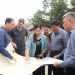 Đoàn công tác của Bộ Kế hoạch & Đầu tư và Ngân hàng Phát triển Châu Á khảo sát thực địa các công trình vốn ADB.