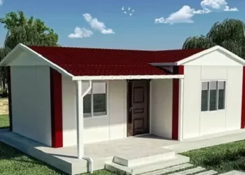 NHÀ CẤP 4 CÓ 2 PHÒNG NGỦ CHI PHÍ THẤP
