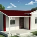 NHÀ CẤP 4 CÓ 2 PHÒNG NGỦ CHI PHÍ THẤP