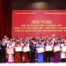 Biểu dương “Lao động giỏi” trong cán bộ, công chức, viên chức, lao động lần thứ VII
