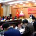 Hội nghị đánh giá, xếp loại cán bộ, công chức, viên chức thuộc thẩm quyền của Chủ tịch UBND tỉnh.