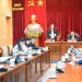 Thảo luận tại tổ Kỳ họp thứ Mười, HĐND tỉnh khóa XVIII: Dân chủ, trách nhiệm.