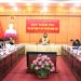 Thẩm tra các văn bản trình Kỳ họp thứ Mười HĐND tỉnh.