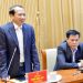 Đoàn công tác BTV Tỉnh ủy theo dõi, phụ trách Đảng bộ thành phố Hà Giang triển khai nhiệm vụ năm 2023.