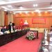 Cục Đường bộ Việt Nam kiểm tra tiến độ công trình nâng cấp, mở rộng QL2.