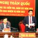 Hội nghị toàn quốc triển khai nhiệm vụ kiểm tra, giám sát năm 2023