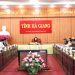 Ủy ban An toàn giao thông Quốc gia triển khai nhiệm vụ năm 2023
