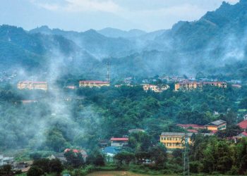 Xây dựng Quy chế quản lý kiến trúc thành phố Hà Giang.