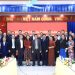 Bí thư Tỉnh ủy Đặng Quốc Khánh: “Doanh nghiệp, doanh nhân trẻ cần liên kết để phát triển”.