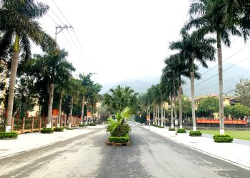 Chú trọng quy hoạch, phát triển đô thị ở Vị Xuyên.