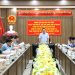 Chủ tịch UBND tỉnh Nguyễn Văn Sơn kiểm tra tình hình KT – XH tại Vị Xuyên.