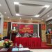Tổ chức thành công Đại hội công đoàn cơ sở Trung tâm Quy hoạch Xây dựng – Sở Xây dựng lần thứ III, nhiệm kỳ 2023-2028.