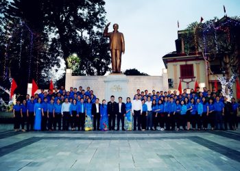 Kế hoạch Tổ chức Hội nghị đối thoại giữa Chủ tịch UBND tỉnh với thanh niên tỉnh Hà Giang năm 2023
