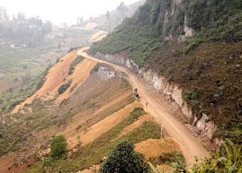 Yên Minh đột phá nâng cấp hạ tầng giao thông.