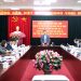 Thường trực UBND tỉnh kiểm tra tình hình phát triển KT-XH tại huyện Bắc Quang.