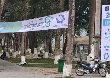 Chung tay hưởng ứng “Tiết kiệm điện – Thành thói quen”.