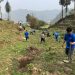 Đoàn Thanh niên Sở Xây dựng tổ chức chương trình làm tình nguyện.