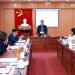 Thường trực HĐND tỉnh họp phiên tháng 2/2023