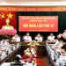 Khai mạc Hội nghị BCH Đảng bộ tỉnh lần thứ 12.