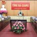 Chính phủ làm việc với 9 tỉnh trung du và miền núi Bắc bộ về tiến độ giải ngân vốn đầu tư công năm 2023.