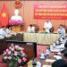 Đoàn công tác thành viên Chính phủ làm việc với tỉnh Hà Giang.