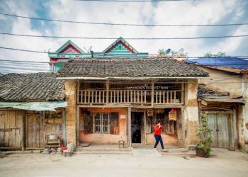 Hà Giang với những kiến trúc bản sắc giá trị.