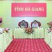 Hà Giang chú trọng đầu tư phát triển kết cấu hạ tầng kinh tế – xã hội, đặc biệt là hạ tầng giao thông.
