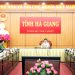 Hội nghị thúc đẩy, nâng cao chất lượng cung cấp, sử dụng dịch vụ công trực tuyến.