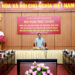 Chủ tịch UBND tỉnh chỉ đạo đẩy nhanh tiến độ giải ngân vốn đầu tư công: “làm hết việc, không hết giờ”.