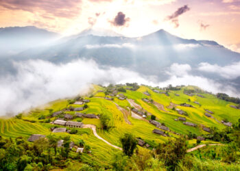 Hà Giang – điểm đến đặc biệt nơi địa đầu Tổ quốc.