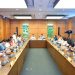 ĐBQH khoá XV tỉnh Hà Giang thảo luận tại tổ về dự án Luật Nhà ở (sửa đổi).