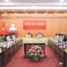 Triển khai sắp xếp đơn vị hành chính cấp huyện, xã.