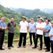 Chủ tịch UBND tỉnh Nguyễn Văn Sơn kiểm tra tiến độ dự án đường ĐT.177.