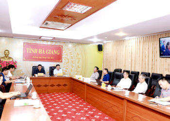 Sơ kết 3 năm thực hiện Chương trình xây dựng Nông thôn mới, giai đoạn 2021 – 2025.
