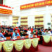 Khai mạc diễn tập khu vực phòng thủ huyện Quản Bạ năm 2023.