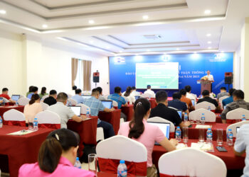 Đào tạo, tập huấn kiến thức về chuyển đổi IPv6.
