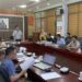 Họp cho ý kiến thống nhất các nội dung liên quan đến Đồ án quy hoạch nông thôn 08 xã trên địa bàn huyện Mèo Vạc.