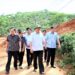 Chủ tịch UBND tỉnh Nguyễn Văn Sơn kiểm tra tiến độ dự án đường cao tốc Tuyên Quang – Hà Giang.