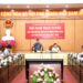 Đánh giá tiến độ thực hiện Chương trình MTQG xây dựng NTM giai đoạn 2021 – 2025.