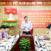 Chủ tịch UBND tỉnh Nguyễn Văn Sơn kiểm tra tiến độ dự án đường cao tốc Tuyên Quang – Hà Giang.